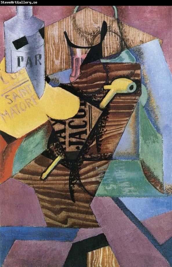 Juan Gris Book